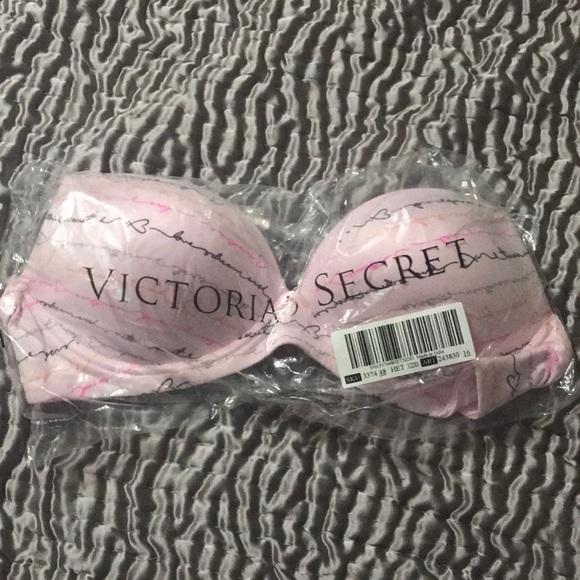 Victoria's Secret Other - NWT Victoria’s Secret Wireless Bra 32DD